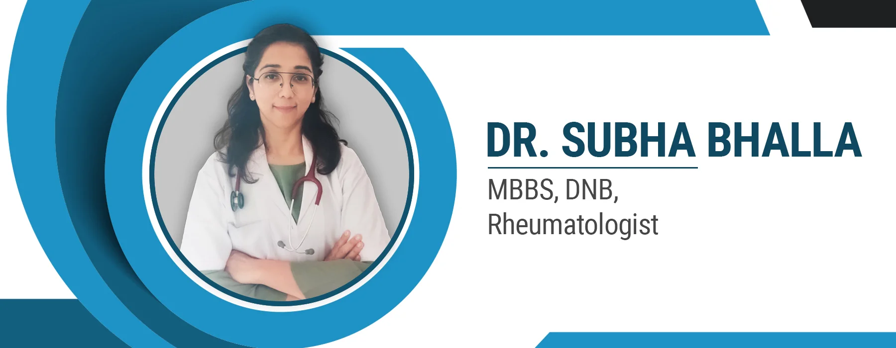 Dr. Shubha Bhalla
